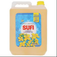 Sufi 10 liter bottle